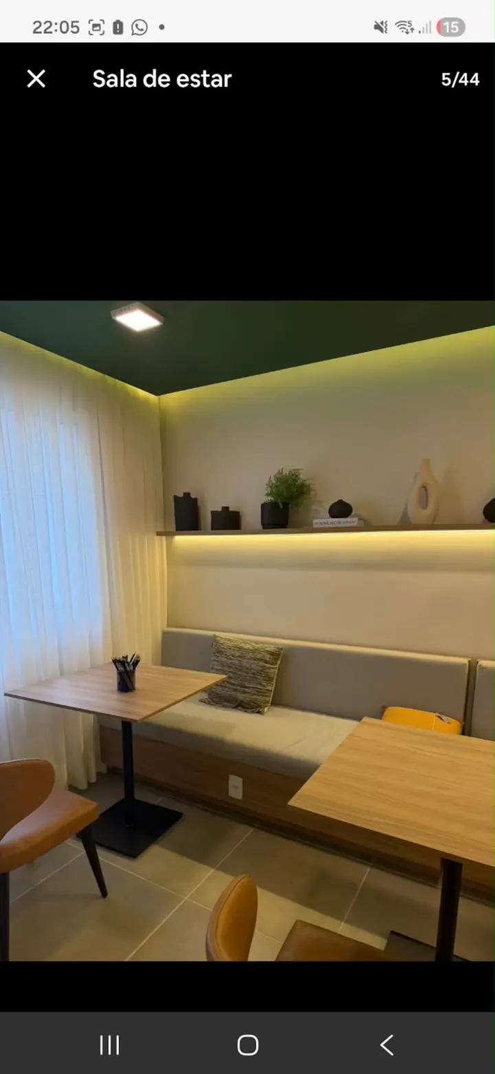 Espaço de trabalho do Loft 1614 — foto 1