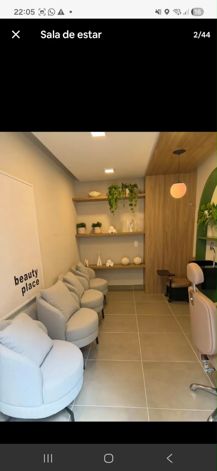 Área externa do condomínio do Loft 1614 — foto 4