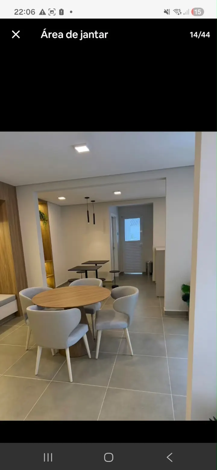 Área externa do condomínio do Loft 1614 — foto 7