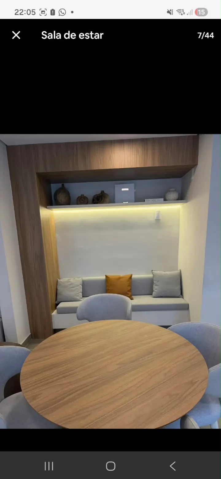 Área externa do condomínio do Loft 1614 — foto 5