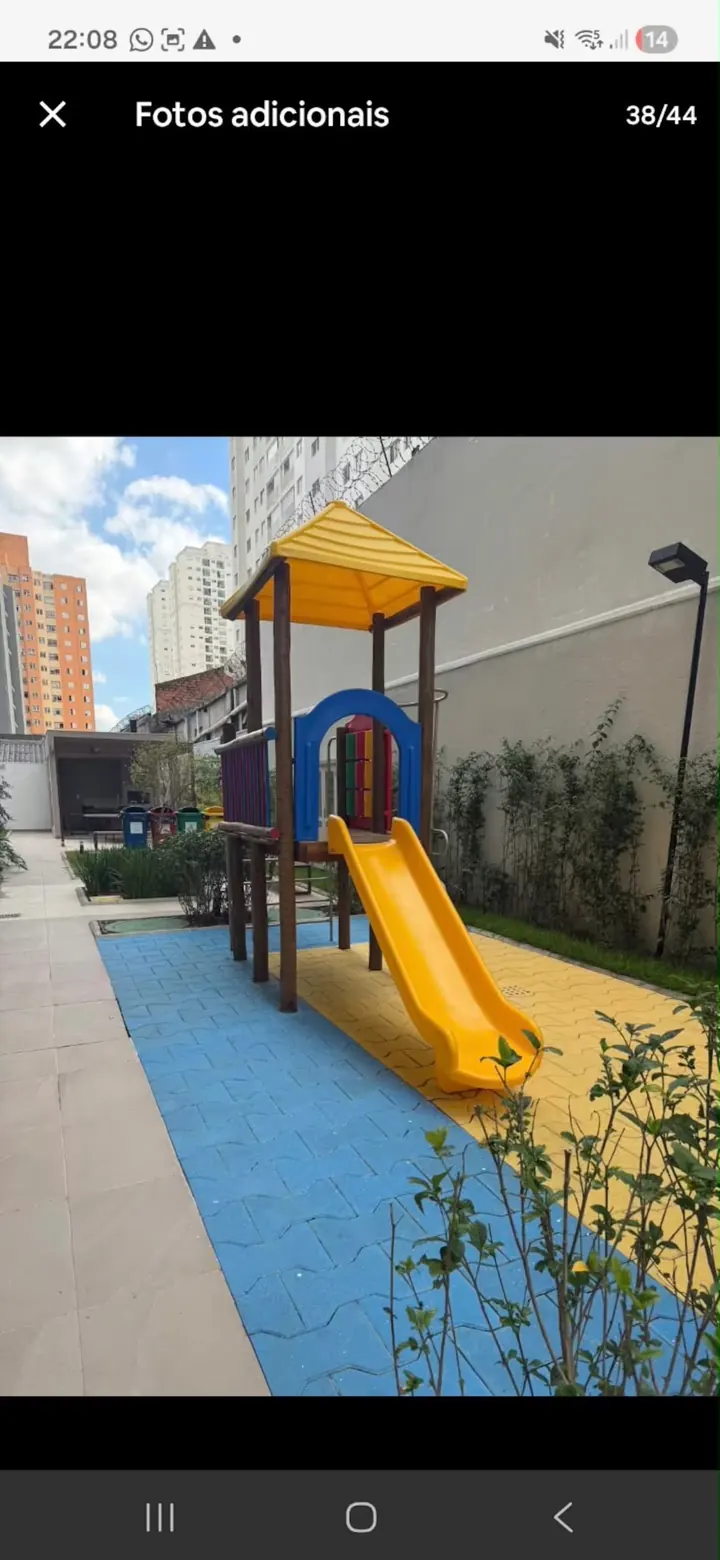 Brinquedoteca do condomínio do Loft 1614 — foto 1