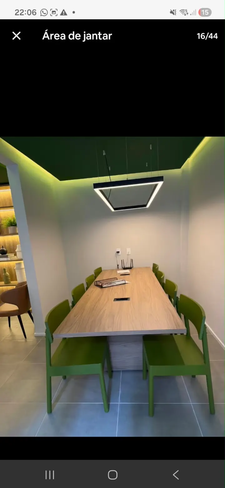 Espaço de trabalho do Loft 1614 — foto 2